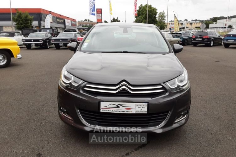 Citroen C4 BlueHDi 120 SetS ETA6 Millenium - <small></small> 11.290 € <small>TTC</small> - #5