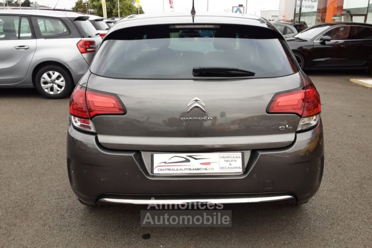 Citroen C4 BlueHDi 120 SetS ETA6 Millenium - <small></small> 11.290 € <small>TTC</small> - #11