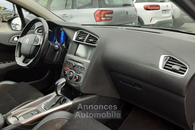 Citroen C4 BlueHDi 120 SetS ETA6 Millenium - <small></small> 11.290 € <small>TTC</small> - #12