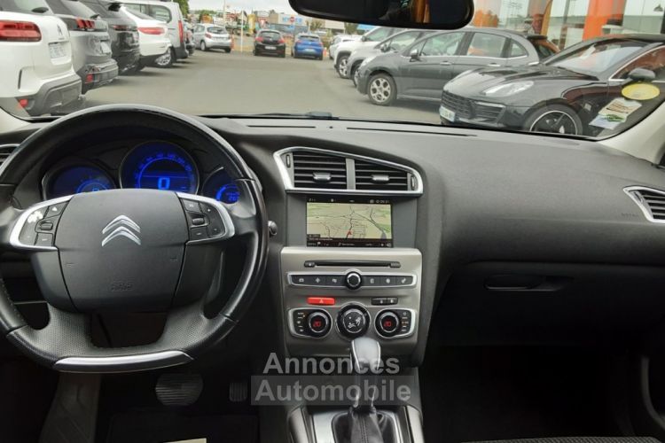 Citroen C4 BlueHDi 120 SetS ETA6 Millenium - <small></small> 11.290 € <small>TTC</small> - #13