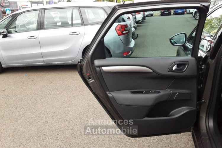 Citroen C4 BlueHDi 120 SetS ETA6 Millenium - <small></small> 11.290 € <small>TTC</small> - #26