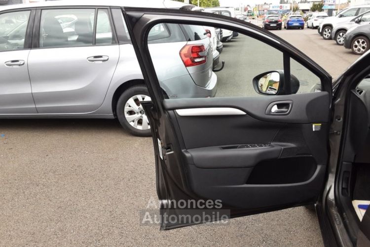 Citroen C4 BlueHDi 120 SetS ETA6 Millenium - <small></small> 11.290 € <small>TTC</small> - #49