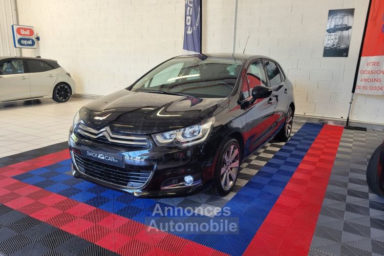 Citroen C4 BlueHDi 120 S&S EAT6 Shine - <small></small> 11.490 € <small>TTC</small> - #1