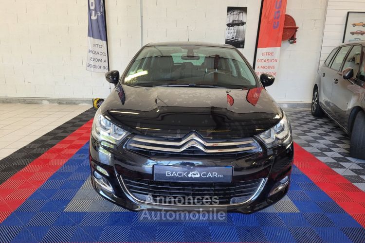 Citroen C4 BlueHDi 120 S&S EAT6 Shine - <small></small> 11.490 € <small>TTC</small> - #3