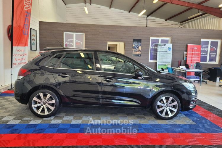 Citroen C4 BlueHDi 120 S&S EAT6 Shine - <small></small> 11.490 € <small>TTC</small> - #4