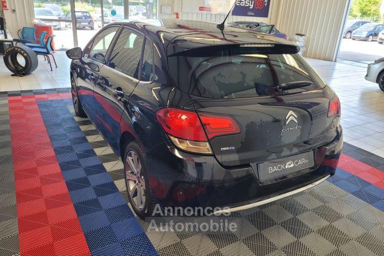 Citroen C4 BlueHDi 120 S&S EAT6 Shine - <small></small> 11.490 € <small>TTC</small> - #7