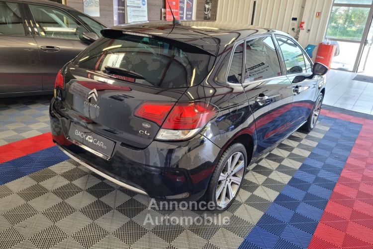 Citroen C4 BlueHDi 120 S&S EAT6 Shine - <small></small> 11.490 € <small>TTC</small> - #8