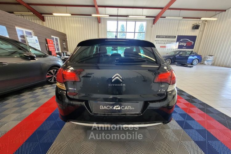 Citroen C4 BlueHDi 120 S&S EAT6 Shine - <small></small> 11.490 € <small>TTC</small> - #9