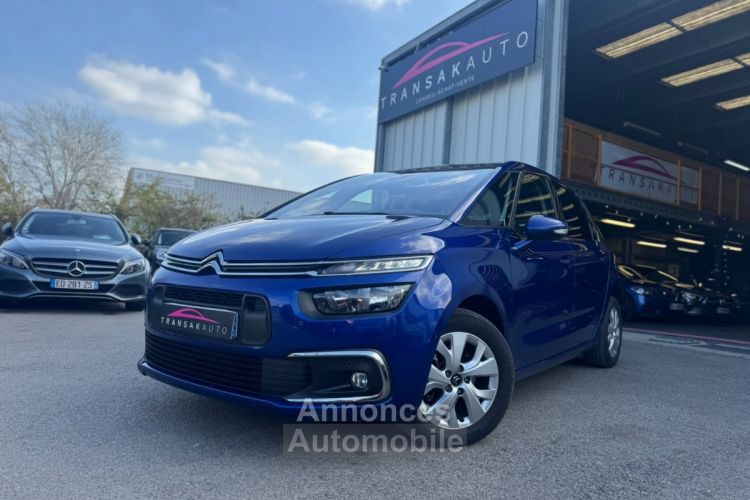 Citroen C4 BlueHDi 120 SS EAT6 Shine - <small></small> 15.990 € <small>TTC</small> - #1