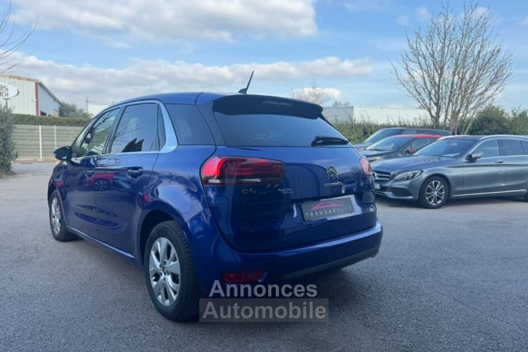 Citroen C4 BlueHDi 120 SS EAT6 Shine - <small></small> 15.990 € <small>TTC</small> - #3