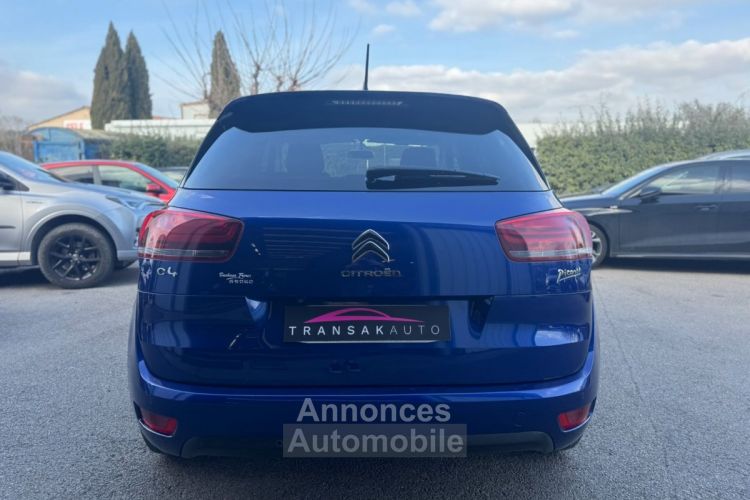 Citroen C4 BlueHDi 120 SS EAT6 Shine - <small></small> 15.990 € <small>TTC</small> - #4