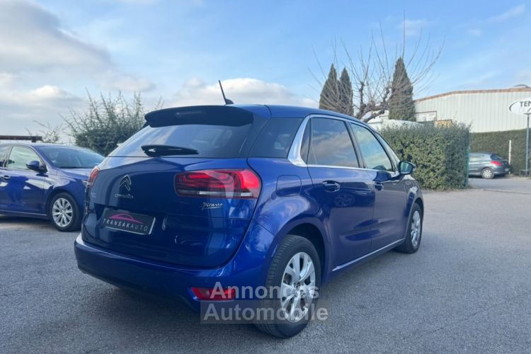 Citroen C4 BlueHDi 120 SS EAT6 Shine - <small></small> 15.990 € <small>TTC</small> - #5