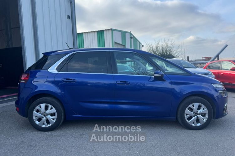 Citroen C4 BlueHDi 120 SS EAT6 Shine - <small></small> 15.990 € <small>TTC</small> - #6