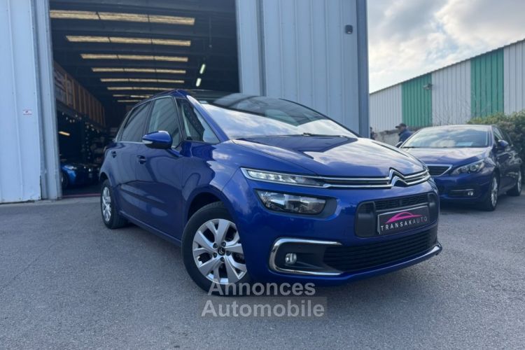 Citroen C4 BlueHDi 120 SS EAT6 Shine - <small></small> 15.990 € <small>TTC</small> - #7