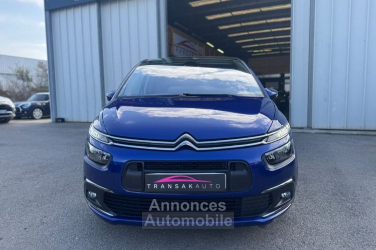 Citroen C4 BlueHDi 120 SS EAT6 Shine - <small></small> 15.990 € <small>TTC</small> - #8