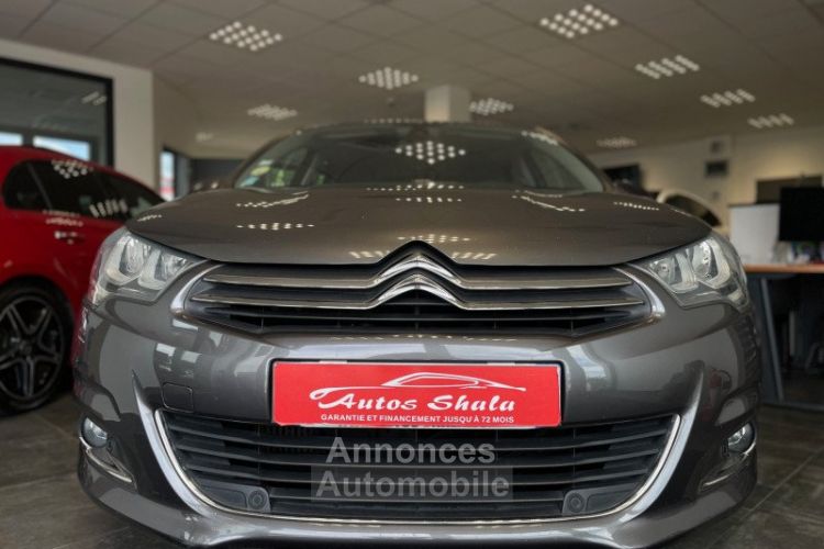 Citroen C4 BLUEHDI 120CH MILLENIUM BUSINESS S&S EAT6 - <small></small> 9.970 € <small>TTC</small> - #3