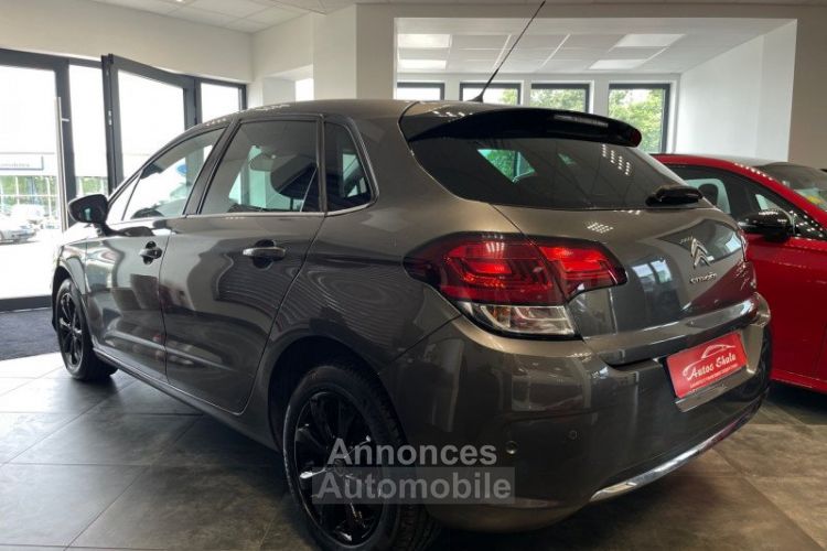 Citroen C4 BLUEHDI 120CH MILLENIUM BUSINESS S&S EAT6 - <small></small> 9.970 € <small>TTC</small> - #5