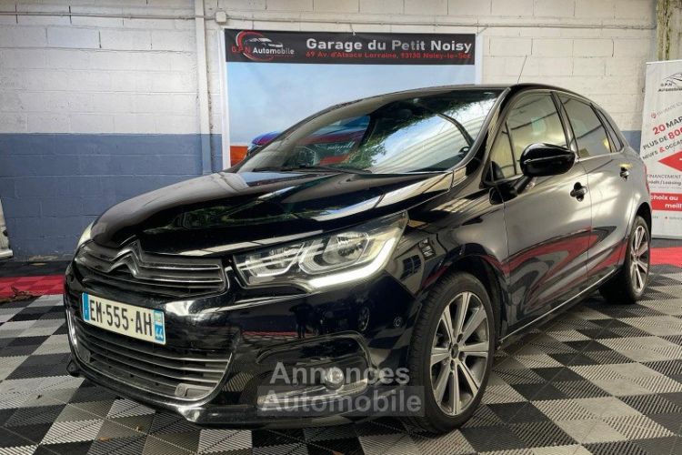 Citroen C4 BLUEHDI 120CH MILLENIUM S&S - <small></small> 7.990 € <small>TTC</small> - #1