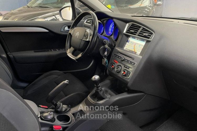 Citroen C4 BLUEHDI 120CH MILLENIUM S&S - <small></small> 7.990 € <small>TTC</small> - #5