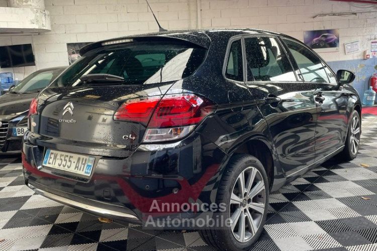 Citroen C4 BLUEHDI 120CH MILLENIUM S&S - <small></small> 7.990 € <small>TTC</small> - #7