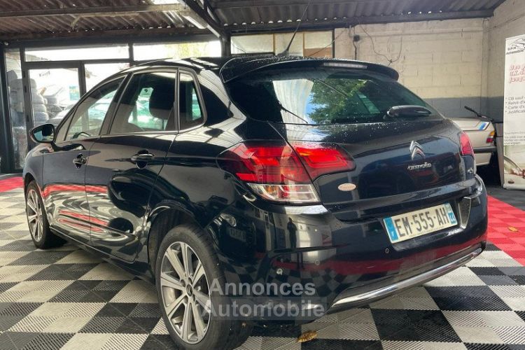 Citroen C4 BLUEHDI 120CH MILLENIUM S&S - <small></small> 7.990 € <small>TTC</small> - #8