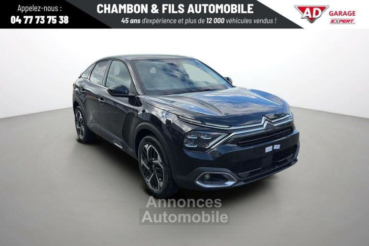 Citroen C4 BlueHDi 130 EAT8 Max - <small></small> 26.498 € <small>TTC</small> - #1