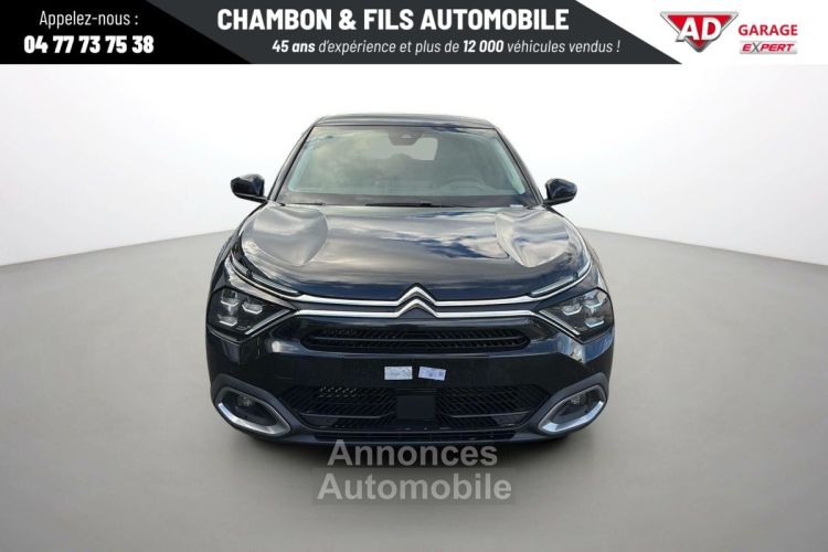 Citroen C4 BlueHDi 130 EAT8 Max - <small></small> 26.498 € <small>TTC</small> - #2