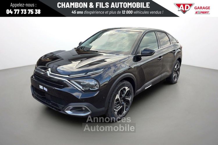 Citroen C4 BlueHDi 130 EAT8 Max - <small></small> 26.498 € <small>TTC</small> - #3