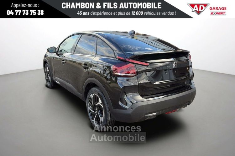 Citroen C4 BlueHDi 130 EAT8 Max - <small></small> 26.498 € <small>TTC</small> - #4