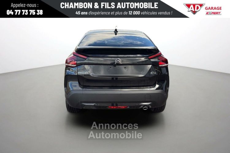 Citroen C4 BlueHDi 130 EAT8 Max - <small></small> 26.498 € <small>TTC</small> - #5