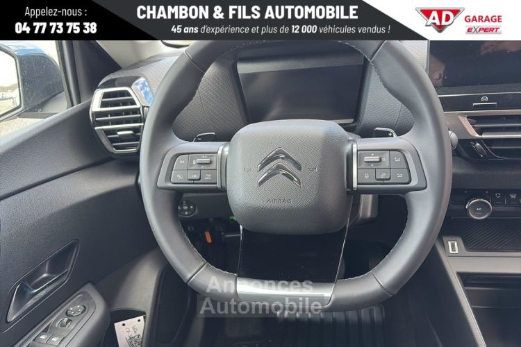 Citroen C4 BlueHDi 130 EAT8 Max - <small></small> 26.498 € <small>TTC</small> - #12