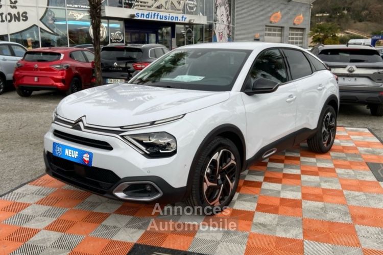 Citroen C4 BlueHDi 130 EAT8 MAX GPS Caméra - <small></small> 26.450 € <small>TTC</small> - #1