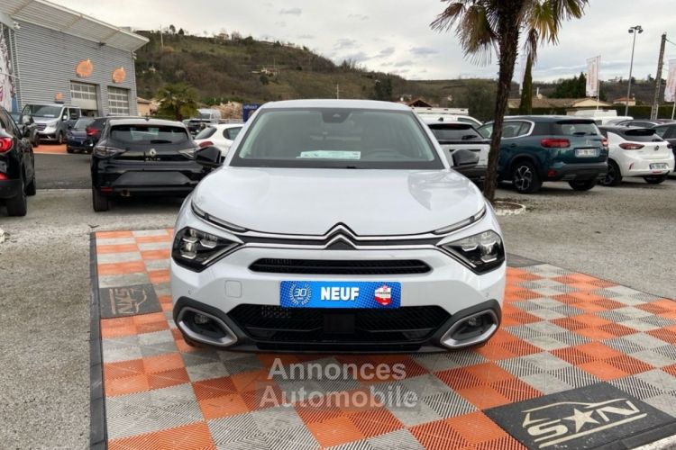 Citroen C4 BlueHDi 130 EAT8 MAX GPS Caméra - <small></small> 26.450 € <small>TTC</small> - #2