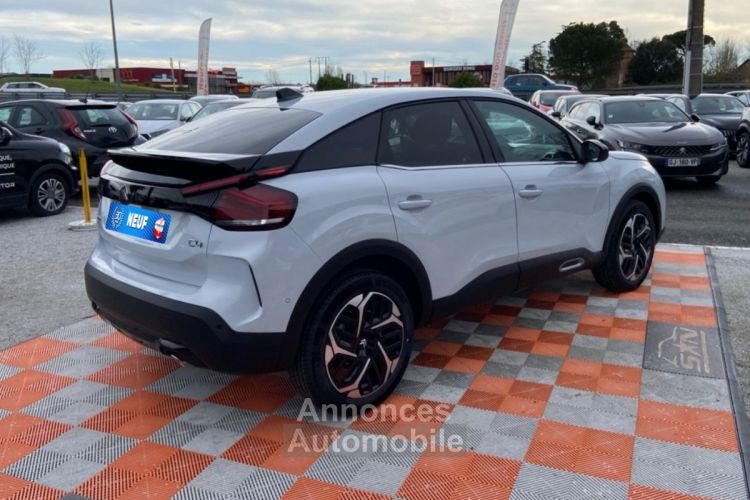 Citroen C4 BlueHDi 130 EAT8 MAX GPS Caméra - <small></small> 26.450 € <small>TTC</small> - #5