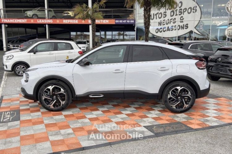 Citroen C4 BlueHDi 130 EAT8 MAX GPS Caméra - <small></small> 26.450 € <small>TTC</small> - #8