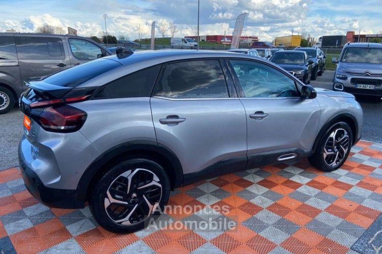 Citroen C4 BlueHDi 130 EAT8 MAX GPS Caméra 360° Chargeur Induction - <small></small> 23.490 € <small>TTC</small> - #5