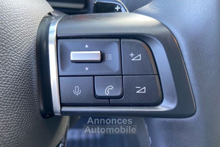 Citroen C4 BlueHDi 130 EAT8 MAX GPS Caméra 360° Chargeur Induction - <small></small> 23.490 € <small>TTC</small> - #30