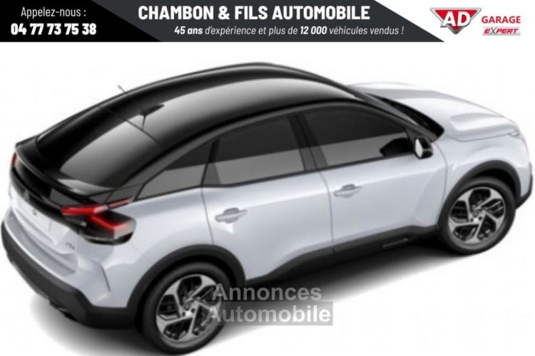 Citroen C4 BlueHDi 130 EAT8 Plus - <small></small> 24.490 € <small>TTC</small> - #2