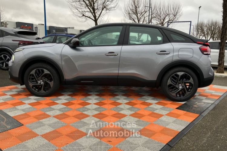 Citroen C4 BlueHDi 130 EAT8 PLUS Caméra JA 18 Toit Noir - <small></small> 24.980 € <small>TTC</small> - #2