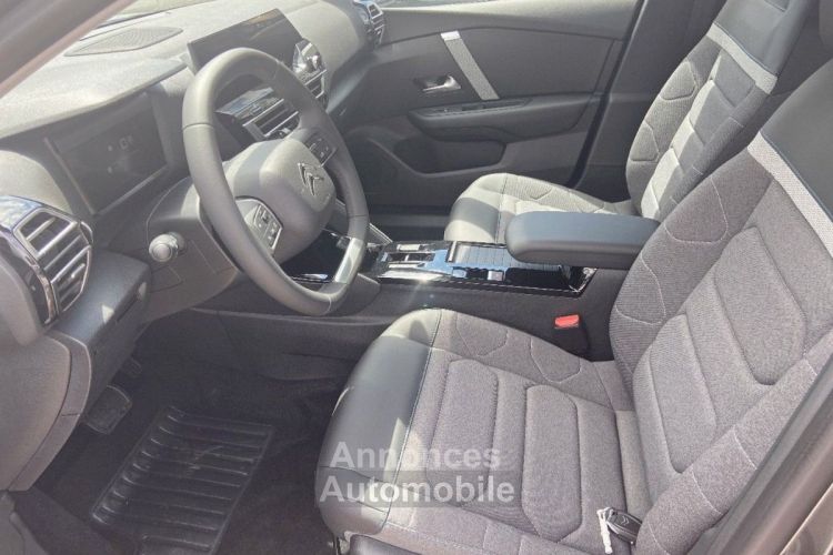 Citroen C4 BlueHDi 130 EAT8 PLUS Caméra JA 18 Toit Noir - <small></small> 24.980 € <small>TTC</small> - #12