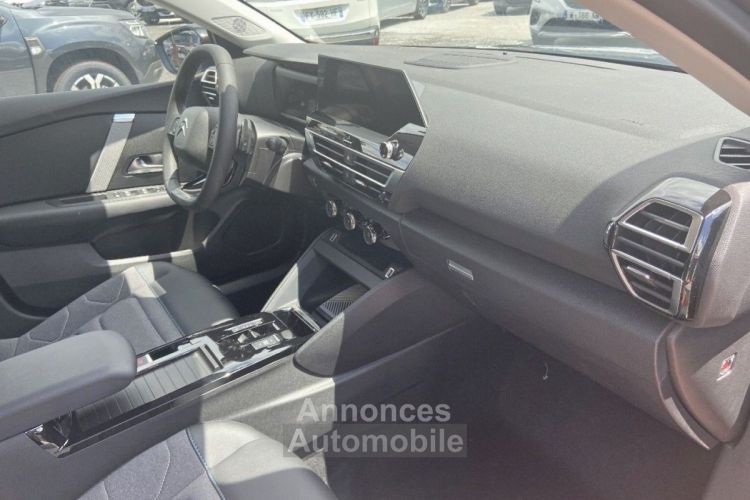 Citroen C4 BlueHDi 130 EAT8 PLUS Caméra JA 18 Toit Noir - <small></small> 24.980 € <small>TTC</small> - #20