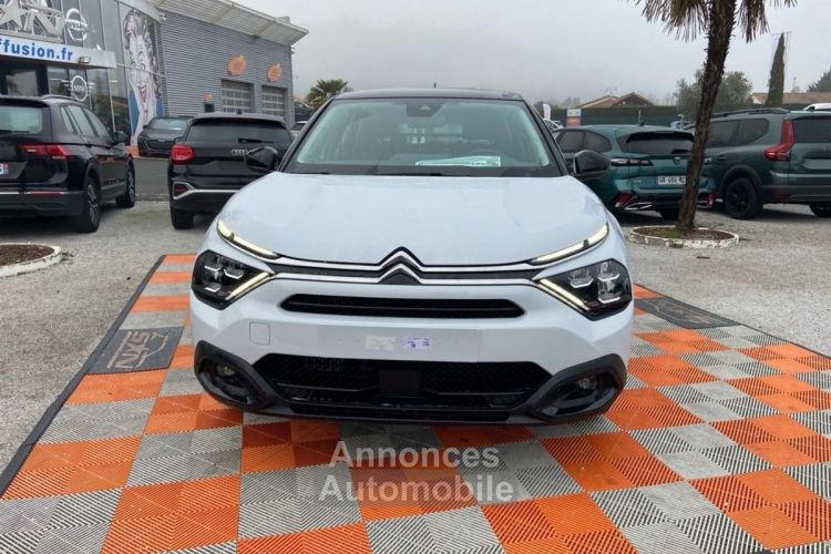 Citroen C4 BlueHDi 130 EAT8 PLUS Caméra JA 18 Toit Noir - <small></small> 24.980 € <small>TTC</small> - #2