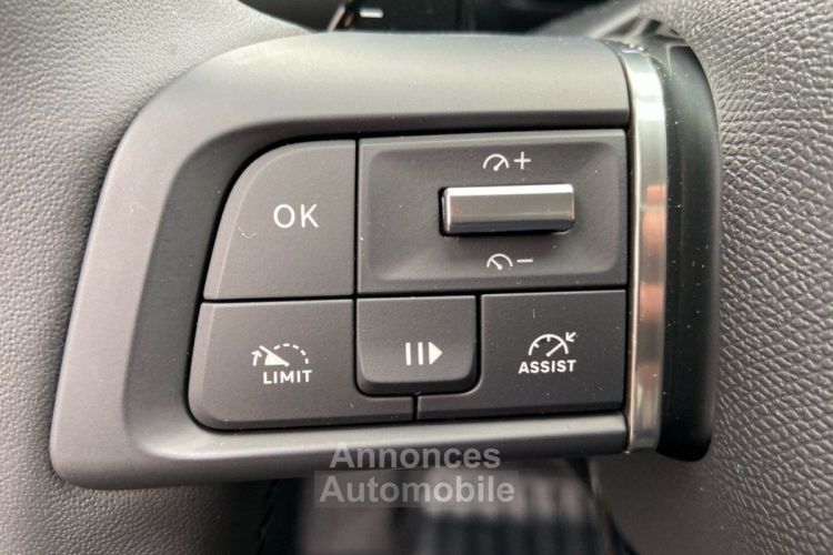 Citroen C4 BlueHDi 130 EAT8 PLUS Caméra JA 18 Toit Noir - <small></small> 24.980 € <small>TTC</small> - #36