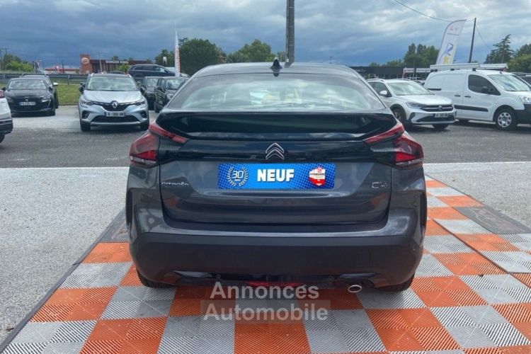 Citroen C4 BlueHDi 130 EAT8 PLUS Caméra JA 18 Toit Noir - <small></small> 24.980 € <small>TTC</small> - #6