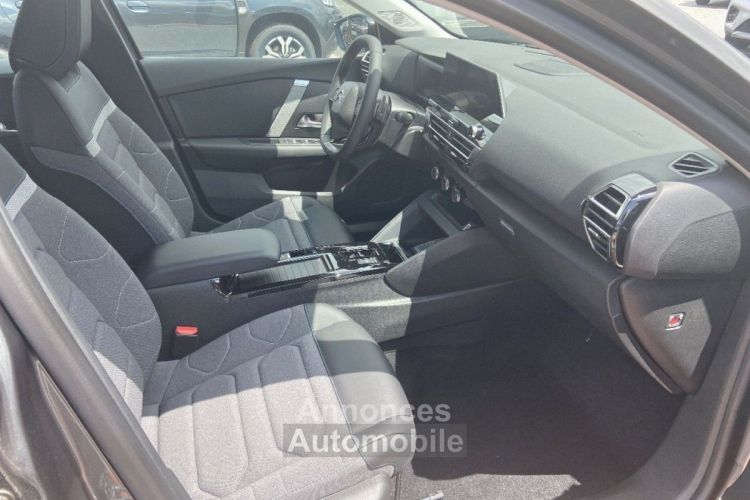 Citroen C4 BlueHDi 130 EAT8 PLUS Caméra JA 18 Toit Noir - <small></small> 24.980 € <small>TTC</small> - #19