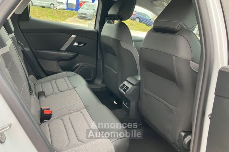 Citroen C4 BlueHDi 130 EAT8 PLUS Caméra JA 18