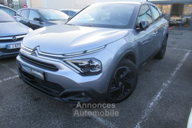 Citroen C4 BlueHDi 130 SetS EAT8 Shine - <small></small> 13.990 € <small>TTC</small> - #1