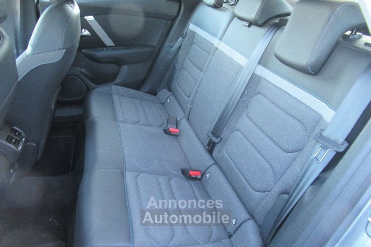 Citroen C4 BlueHDi 130 SetS EAT8 Shine - <small></small> 13.990 € <small>TTC</small> - #8