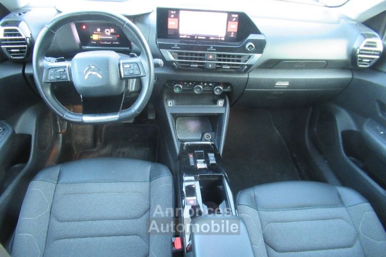 Citroen C4 BlueHDi 130 SetS EAT8 Shine - <small></small> 13.990 € <small>TTC</small> - #9