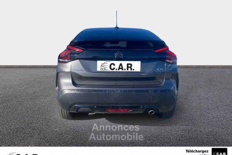 Citroen C4 BlueHDi 130 S&S EAT8 Shine - <small></small> 20.990 € <small>TTC</small> - #4